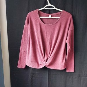Ladies Old Navy sweater